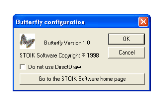 Butterfly Screen Saver