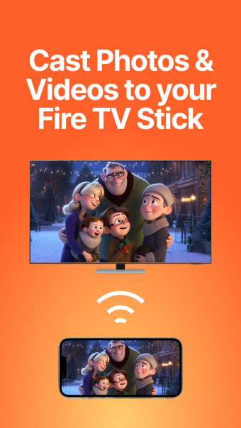 Fire TV Stick Cast