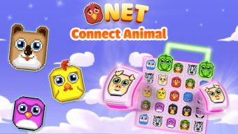 Onet Connect Animal : Onnect M