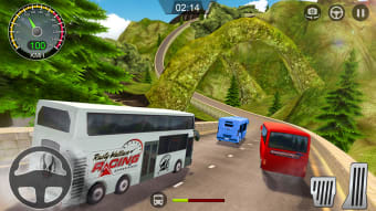 Wild Offroad Bus Racing 3D