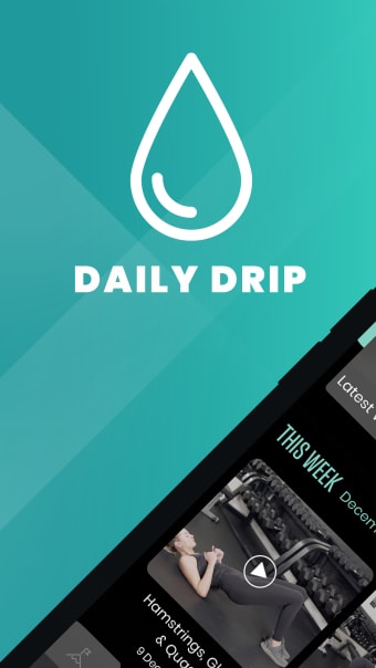 Daily Drip by Erika Weber