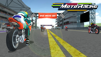 Real Moto Race: 3D Racing