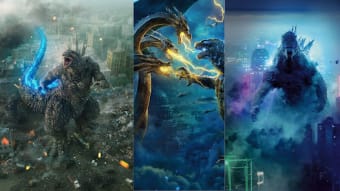 Godzilla And Kong Wallpaper