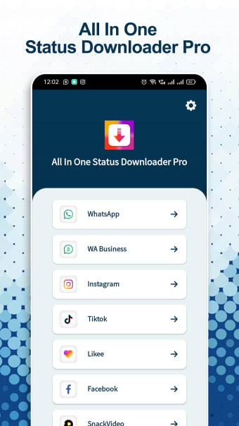 All In One Status Download Pro