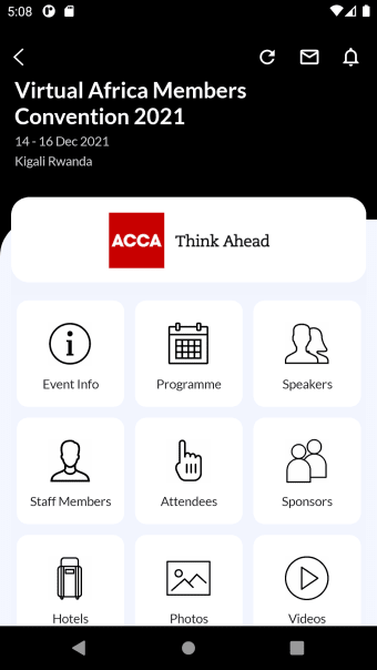 ACCA Africa Events