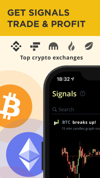 Coin Push Crypto Signals