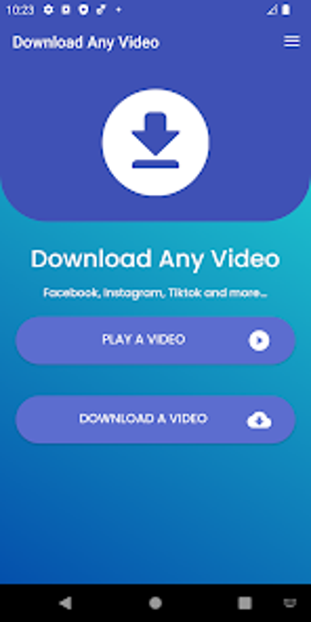 NewPipe Video Downloader