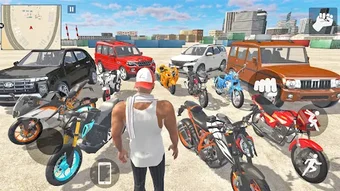 Indian Theft Auto Simulator for Android - Download