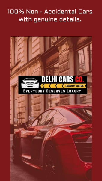 DelhiCarz - Delhi Car Company
