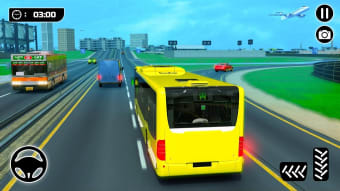 Bus Game: Driving Simulator 3D