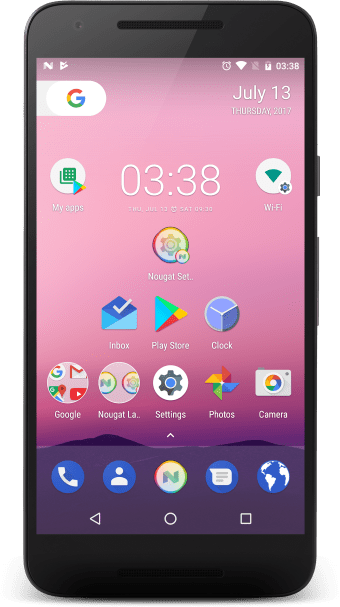 S Launcher: Dynamic Edition