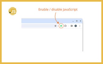 Enable Javascript