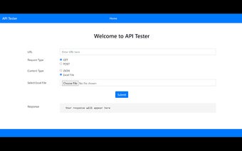 API Tester