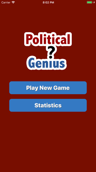 Political Genius