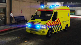 Ambulance Simulation Game Plus