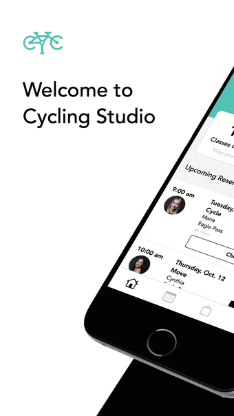 Cycling Studio New