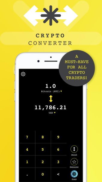 Crypto Converter: Live Prices