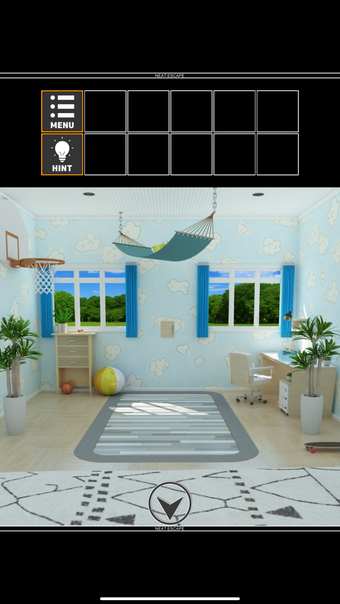 Escape game:Childrens room2