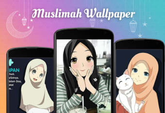 Girly Muslimah HD Wallpapers