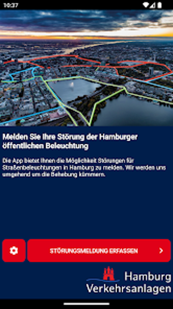 StörMeldung Hamburg