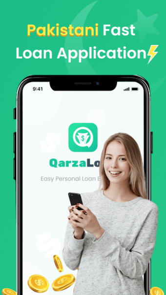 QarzaLoan-Easy Personal Loan