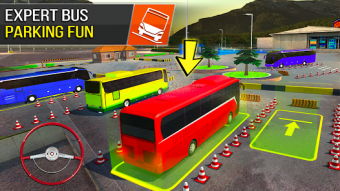 Ultimate Bus Simulator - 3D
