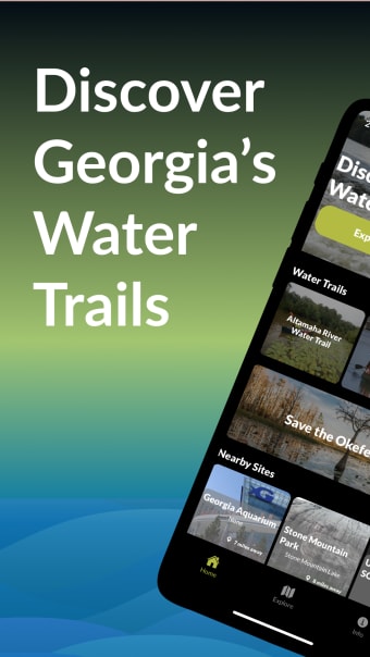 Georgia River Guide