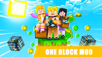 One Block for Minecraft Maps