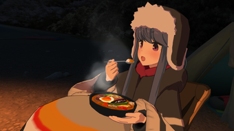 Laid-Back Camp Virtual Motosu