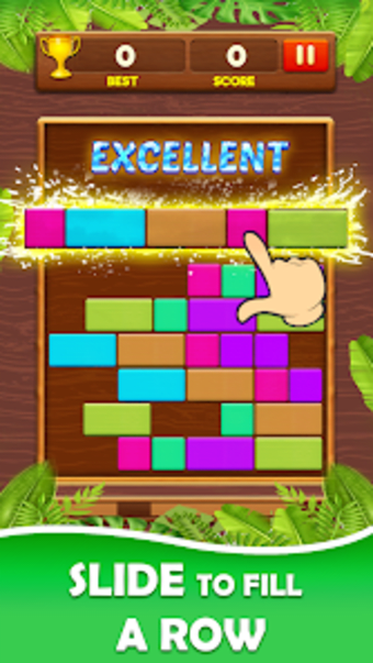 Wood Blast - Puzzle Funny Game