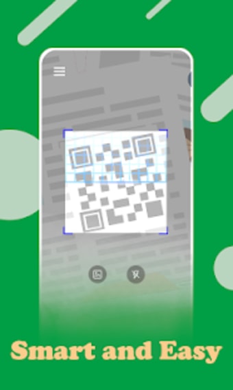 Code Scanner App: QR  barcode reader