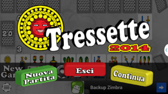 Tressette 2014