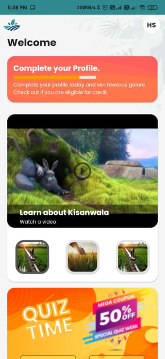 Kisanwala - The Farmers App