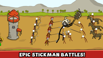 Stickman War: Legend Kingdoms
