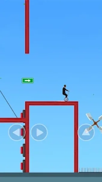 Happy Wheels Racing Challenge