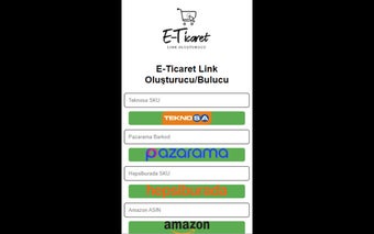 E Ticaret Araçları