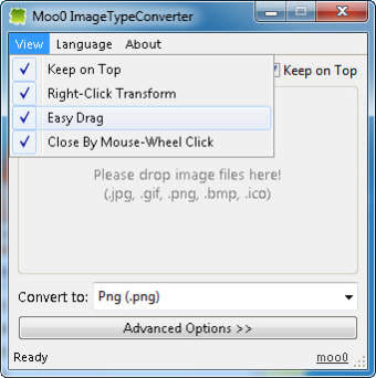 Moo0 ImageTypeConverter
