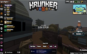 Krunker io Tips