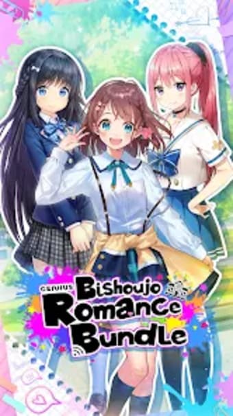 Genius Bishoujo Romance Bundle