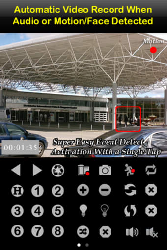 uViewer for D-Link Cameras