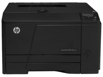 HP LaserJet Pro 200 color Printer M251n drivers