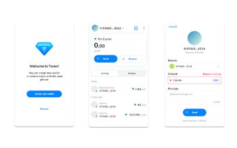 Tonex Wallet
