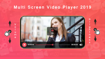 Multi Screen Video Player 2019