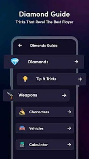 Get Daily Diamond  FFF Guide