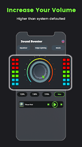 Volume Booster - Equalizer