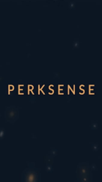 PerkSense