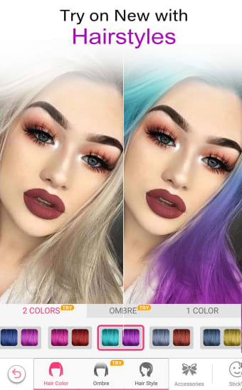 Face Makeup Editor - Beauty Selfie Photo Camera