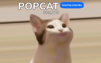 Sonic PopCat