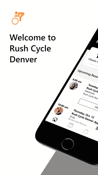 Rush Cycle Denver