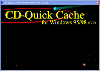 CD-Quick Cache